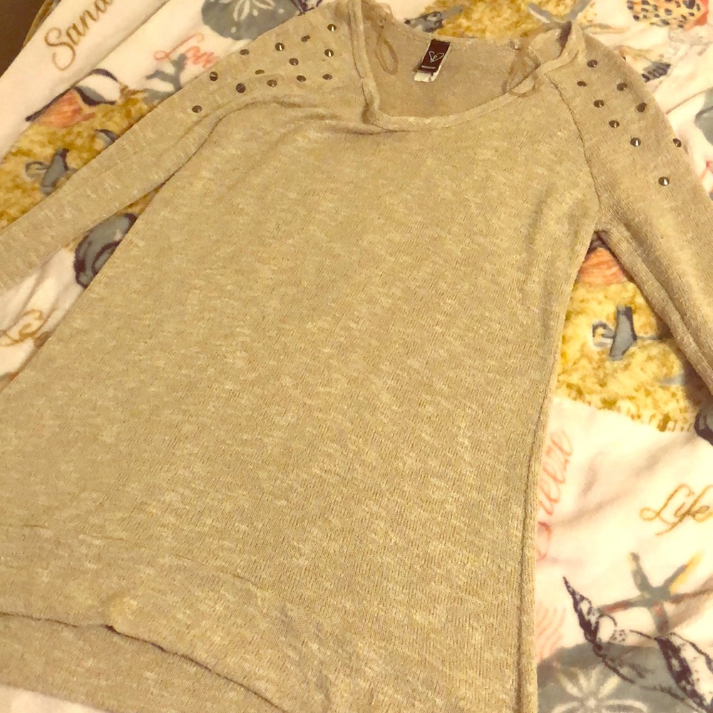 Sweater tunic